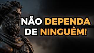 Como DEIXAR DE DEPENDER EMOCIONALMENTE de alguém - 7 LIÇÕES Para Liberdade Emocional - Estoicismo