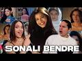 WHAT AN INDIAN QUEEN Who Is She Latinos React To Sonali Bendre For The First Time