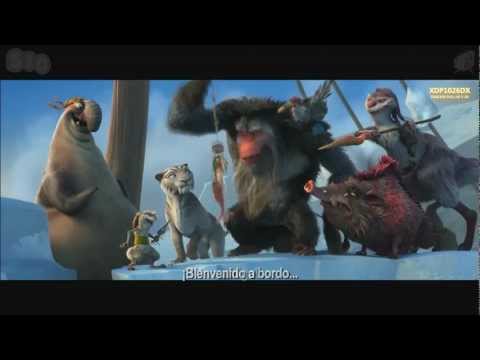 La Era de Hielo 4 Ice Age 4 Trailer Español HD Sala10  Plaza de Cine