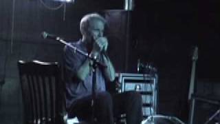 Gussow one-man band, "Sunshine of Your Love" (2010)