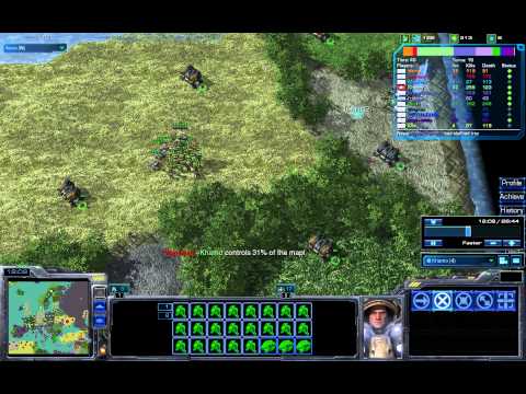 SC2 Risk Legacy THROWBACK #01 - Dealing with one at a time