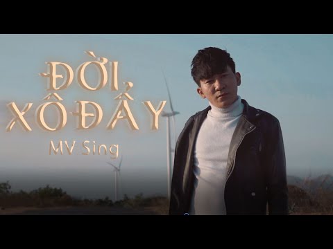 Đời xô đẩy 1 - Nguyễn Đình Long