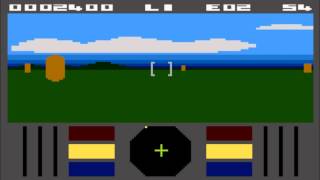 Encounter! for the Atari 8-bit family