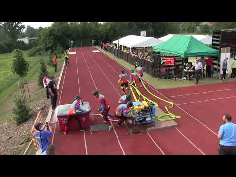 Pržno MH starší A 1 p  Lučina 10 9 2017