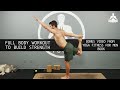 Full Body Workout To Build Strength Bonus Video From Yoga Fitness For Men Book