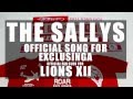 The Sallys - LIONS XII 2013 - YouTube