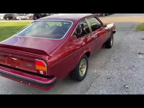 1976 Chevrolet Vega (CC-1519471) for sale in MILFORD, Ohio