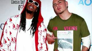 Lil Jon &amp; The East Side Boyz Feat. Pitbull - Get Crunk (Mix)