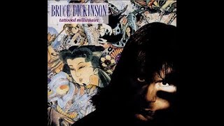 Bruce Dickinson:-'Lickin' The Gun'