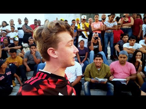 RJ & JDK vs Zyto & Larousse - 8vos (Vol.8)