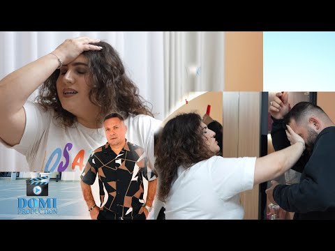 Perlat Sheqeri - M'ka ndodh gruja mendje-zezë (Official Video 4K)