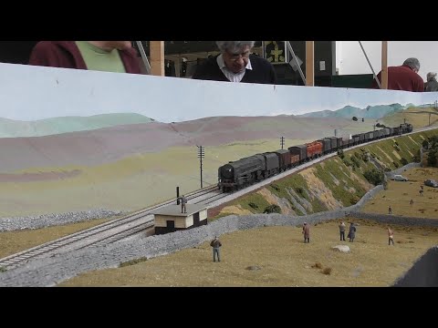 York Model Railway Show 2023 Part 1