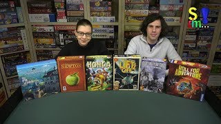 Kanalvorschau Januar 2019 (Spiel doch mal...!)