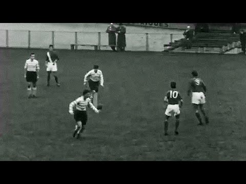 RC Paris - Nîmes Olympique (1-2) - Résumé - Division 1 1951-1952