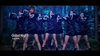 [EXTENDED VER.] Dreamcatcher(드림캐쳐) GOOD NIGHT TRAILER