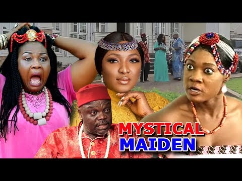 Mystical Maiden Season 5 & 6 - (NEW MOVIE) Mercy Johnson 2019 Latest Nigerian Nollywood Movie