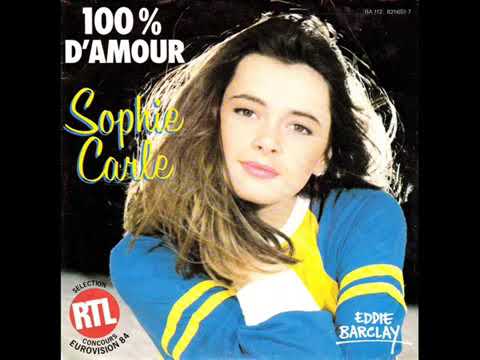Sophie Carle 100% D'amour 1984 [UA]