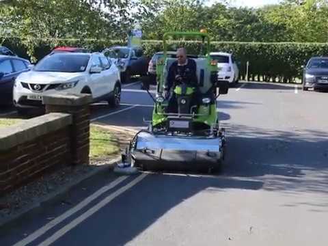 Kersten Sweeper for Grillo 13.09