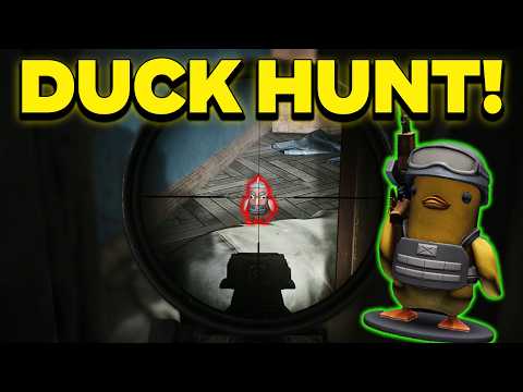 Find ALL The Ducks - Duck Hunt Guide - Escape From Tarkov