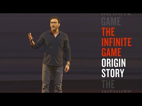 Why I Wrote "The Infinite Game"