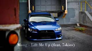 Moog - Lift Me Up (feat.  7skies)