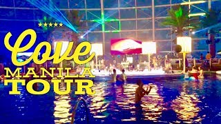 Okada Manila: Cove Manila - South East Asia&#39;s Largest Night Club and Beach Club