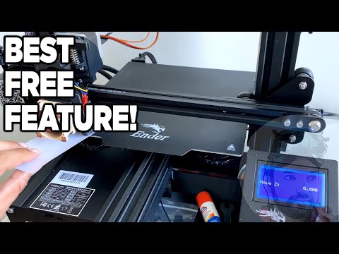 Ender 3 Pro BigTreeTech SKR Mini E3 V2.0 Updating & Compiling Marlin Firmware | Mesh Bed Leveling!