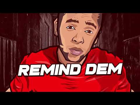 "Shane O - Remind Dem - (Official Lyric Video) - Lifestyle Riddim - May 2022"