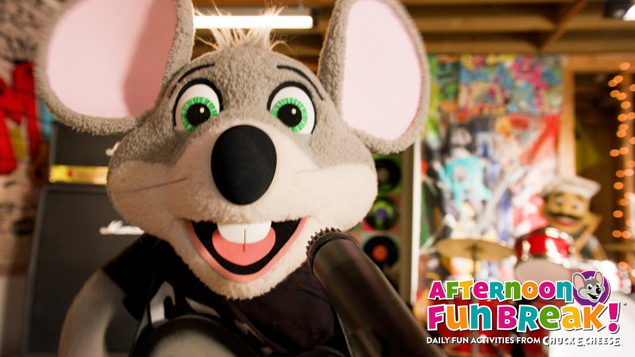 Let’s Be Friends | Chuck E. Cheese Summer Songs | Afternoon Fun Break