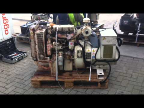 DPX Power: FG Wilson P30 - 30 kVA | DPX-10005
