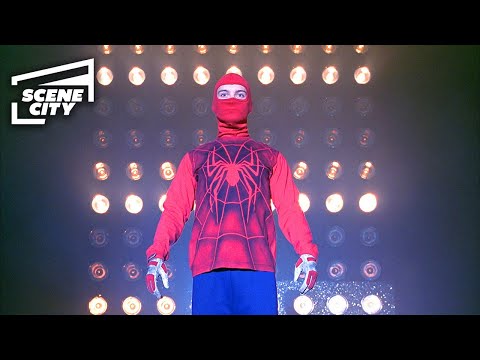 Peter Fights Bonesaw in a Cage Match | Spider-Man