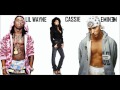 Cassie Ft. Lil Wayne & Eminem - Me & U (remix ...