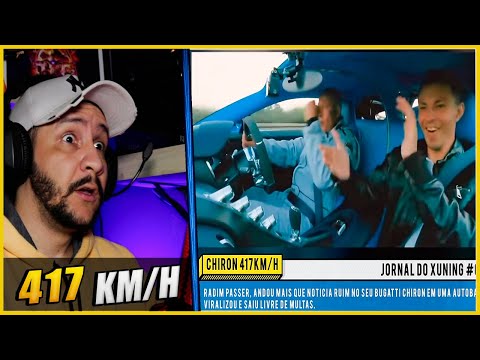Jornal do Xuning 2 -  BielaTurbo REACT