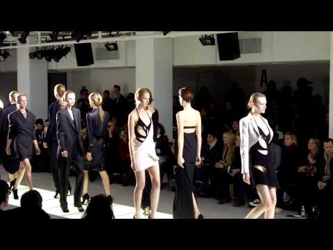 New York Fashion Week: Preen Fall/Winter 2010 Finale