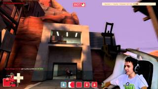 Vidéo commentée sur Team Fortress 2 *Slurp slurp* Oh trop bon *Slurp slurp* 