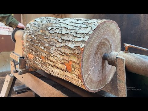 Amazing Craft Woodturning Products - Wood Lathe And Extremely Impressive Design You Have Never Seen