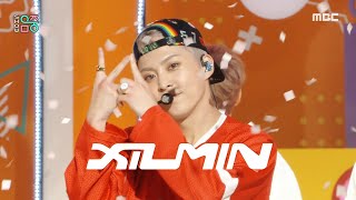 XIUMIN Brand New Show MusicCore MBC221001방송...