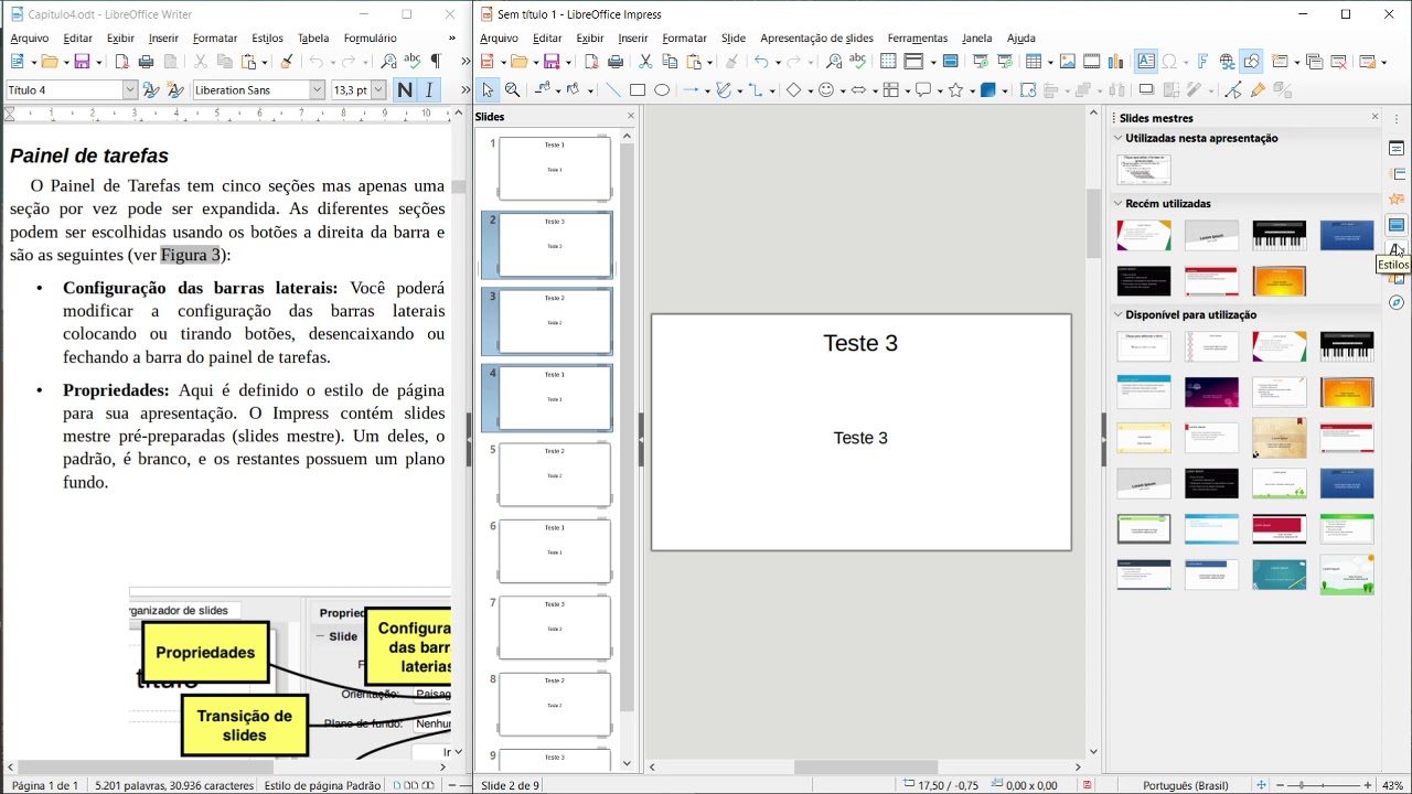 LibreOffice Impress-01-Introdução