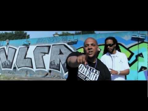 Xaline - Ben Op "Beijerlandselaan" ft. Hille Jones (Full HD)