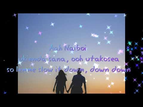 RADA LYRICS - NAIBOI X AVRIL