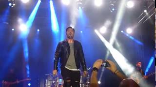 David Bustamante ME ARREPIENTO Antequera TourAmorDeLosDos Verano 19-08-2017