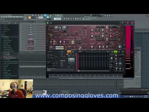 Sound and Synth Basics 31 - Wavetable Synthesis