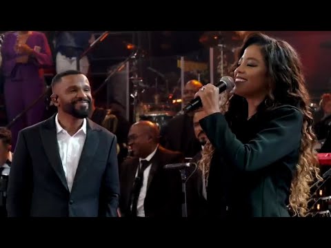 Carol Pires & Alexandre Pires | O Amor, Você E Eu [Altas Horas] Homenagem Só Para Contrariar