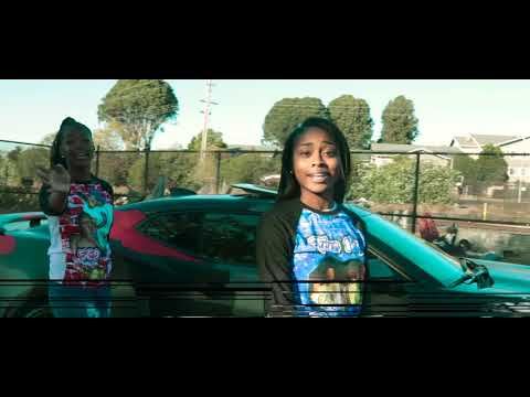 Lul Jojoo feat. Queen Foreigner - I Turn It Up