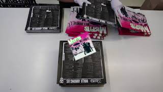 Official Earache reissue of Misfits &#39;Walk Among Us&#39; hot off the press!