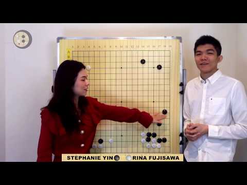 NYIG Pro Review: 10th Bingshen Cup – Rina Fujisawa vs Stephanie Yin