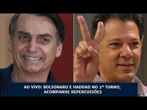 Eleições 2018: primeiro turno