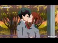 Kiss At School IzuOcha