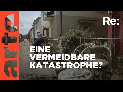 Video Thumbnail: Italien nach der großen Flut | ARTE Re: