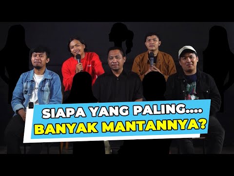 SIAPA YANG PALING | BANYAK MANTANNYA? VERSI SUCI IX